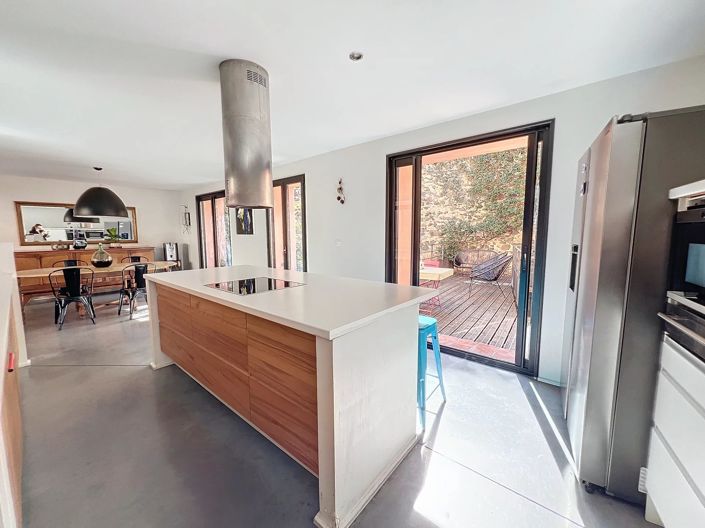 Image No.2-Maison de village de 3 chambres à vendre à Espira-de-l'Agly