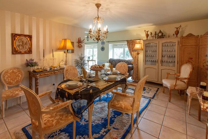 Image No.5-Maison de 6 chambres à vendre à Cressé