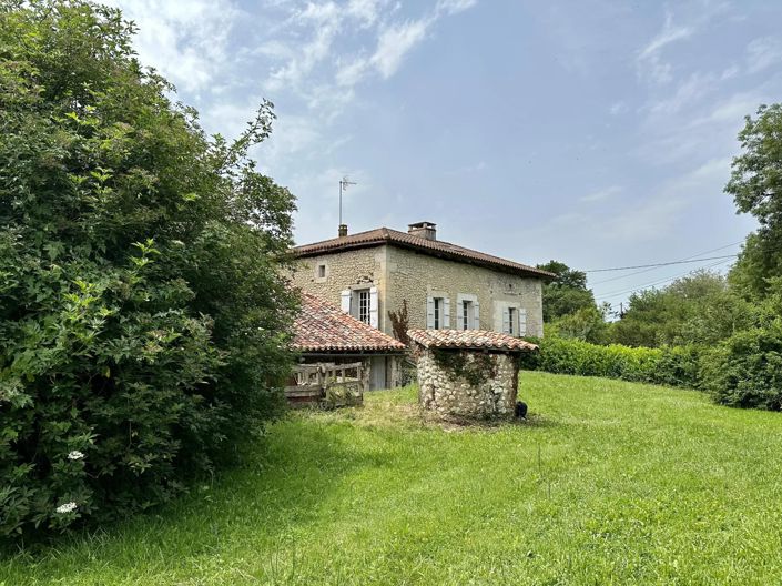 Image No.1-Maison de 3 chambres à vendre à Ribérac