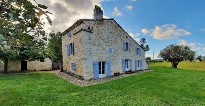Image No.1-Maison de 5 chambres à vendre à Cordes-sur-Ciel