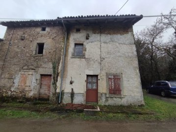 1 - Oradour-sur-Vayres, House