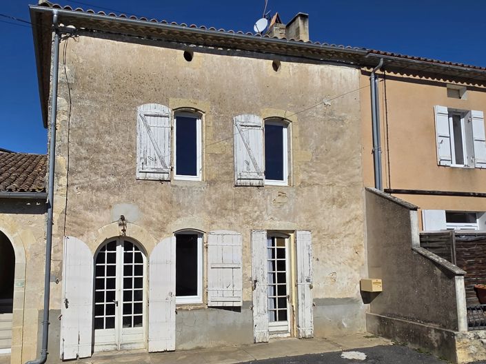 Image No.12-Maison de village de 2 chambres à vendre
