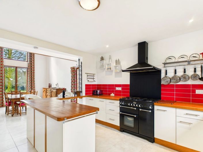 Image No.3-Maison de 3 chambres à vendre à Piegut-Pluviers