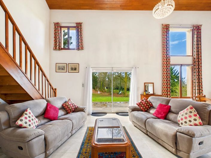 Image No.4-Maison de 3 chambres à vendre à Piegut-Pluviers