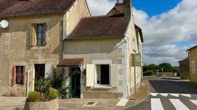 Maison de 1 chambre à vendre à Saint-Léomer