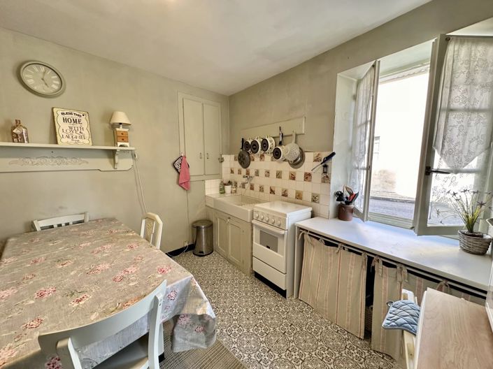 Image No.3-Maison de 1 chambre à vendre à Saint-Léomer