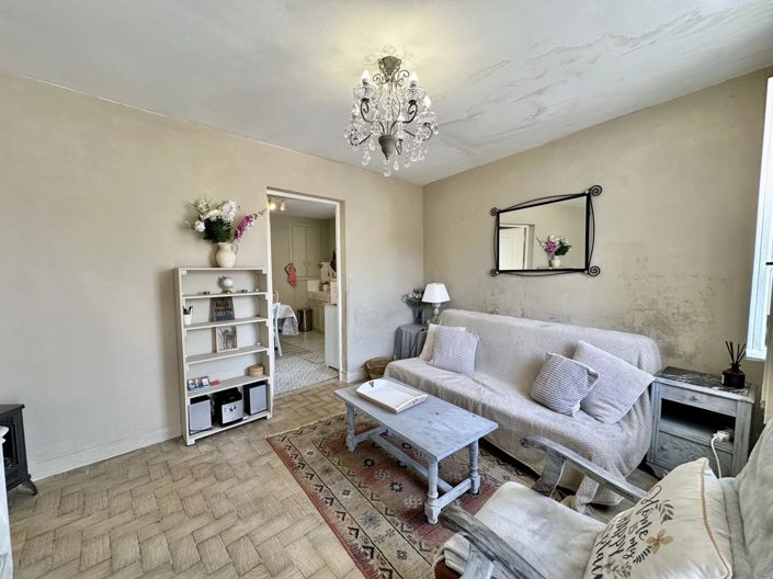 Image No.4-Maison de 1 chambre à vendre à Saint-Léomer