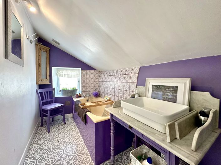 Image No.8-Maison de 1 chambre à vendre à Saint-Léomer