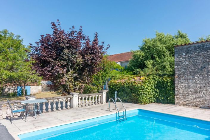 Image No.2-Maison de 4 chambres à vendre à Bresdon