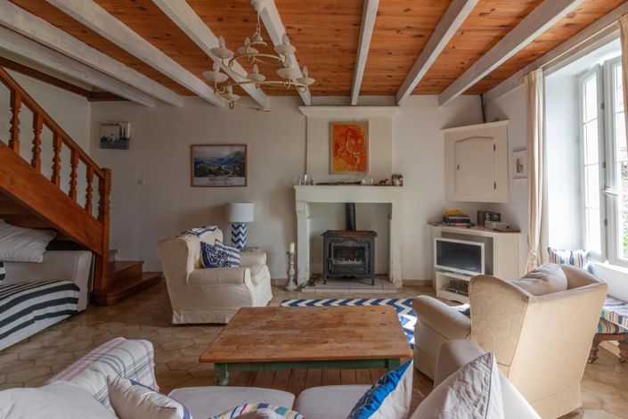 Image No.3-Maison de 4 chambres à vendre à Bresdon