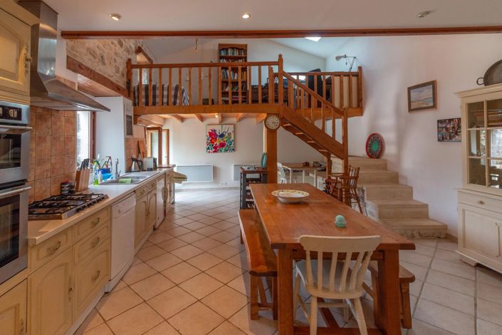 Image No.4-Maison de 4 chambres à vendre à Bresdon