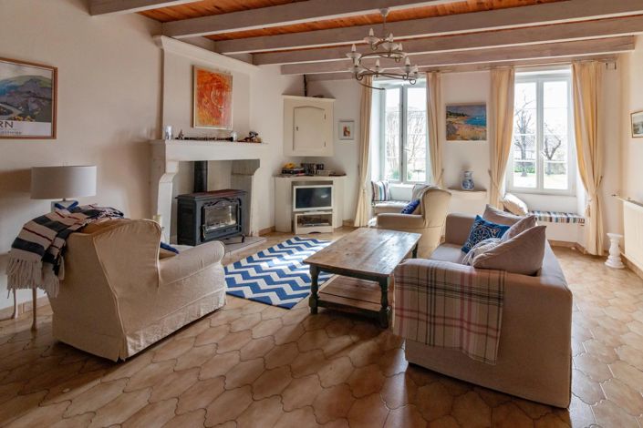 Image No.7-Maison de 4 chambres à vendre à Bresdon