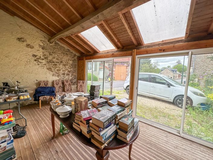 Image No.13-Maison de 6 chambres à vendre à Jouac