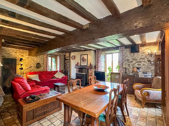 Image No.2-Maison de 6 chambres à vendre à Jouac