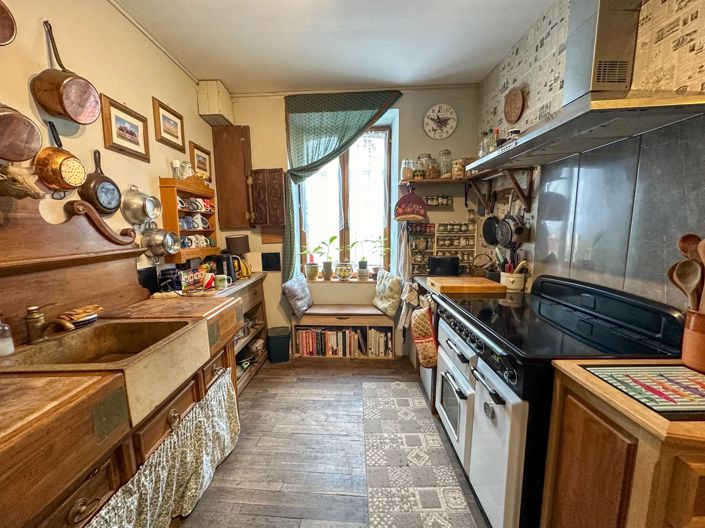 Image No.6-Maison de 6 chambres à vendre à Jouac