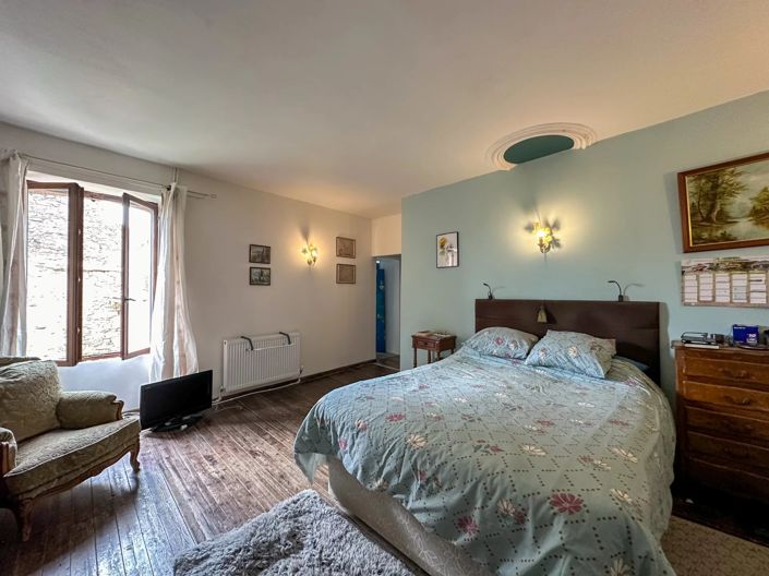 Image No.7-Maison de 6 chambres à vendre à Jouac