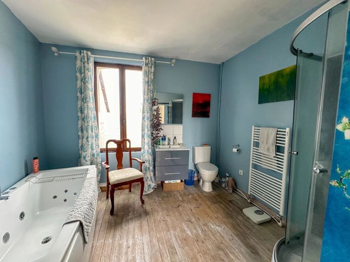 Image No.8-Maison de 6 chambres à vendre à Jouac