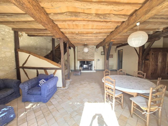 Image No.11-Maison de 10 chambres à vendre à Miradoux