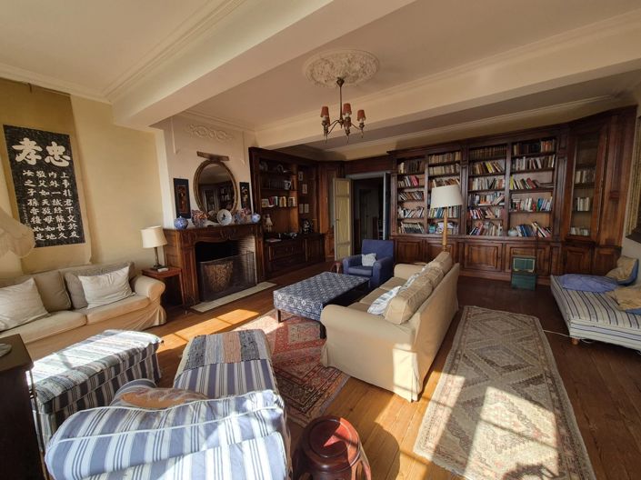 Image No.5-Maison de 10 chambres à vendre à Miradoux