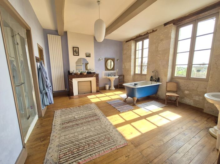 Image No.8-Maison de 10 chambres à vendre à Miradoux