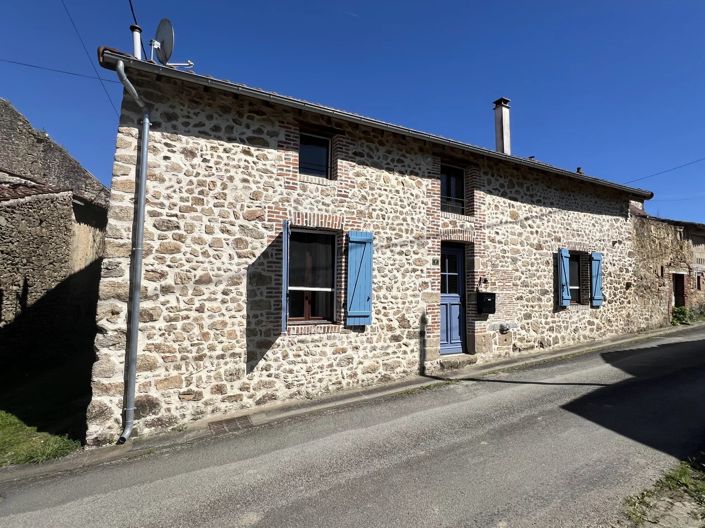 Image No.1-Maison de 2 chambres à vendre à Magnac-Laval
