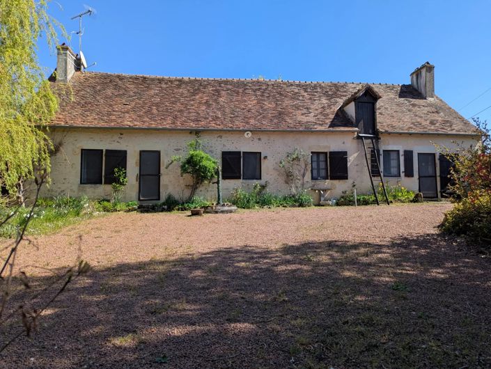 Image No.1-Ferme de 3 chambres à vendre à Lignac