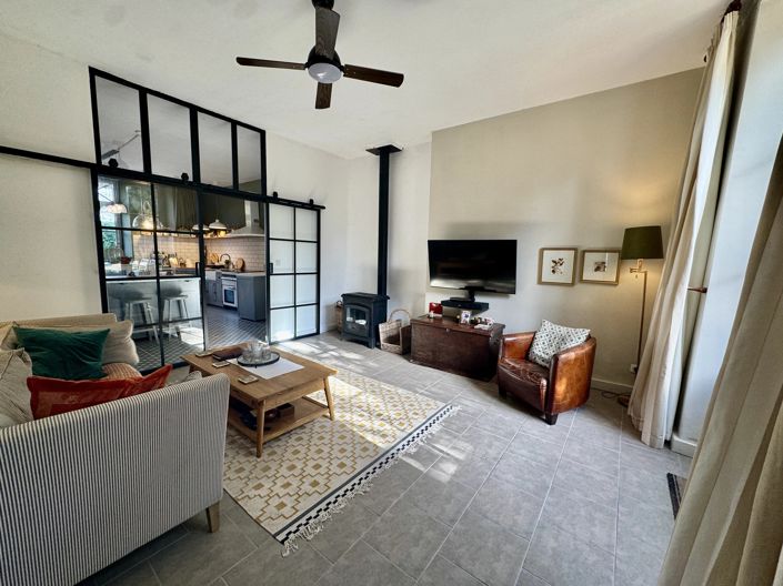 Image No.3-Maison de 4 chambres à vendre à Serres-et-Montguyard