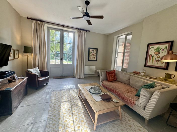 Image No.5-Maison de 4 chambres à vendre à Serres-et-Montguyard