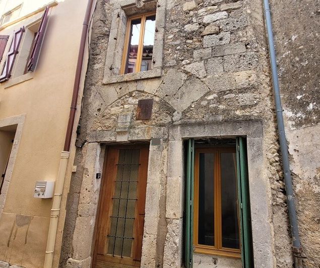 Image No.1-Maison de 3 chambres à vendre à Herault
