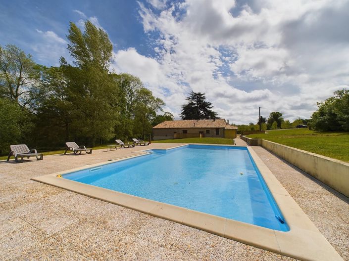 Image No.10-Maison de 7 chambres à vendre à Eymet