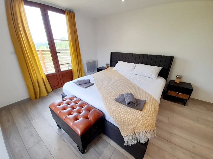 Image No.4-Maison de 7 chambres à vendre à Eymet