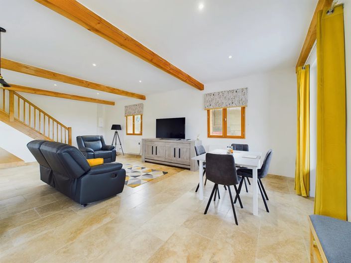 Image No.3-Maison de 7 chambres à vendre à Eymet