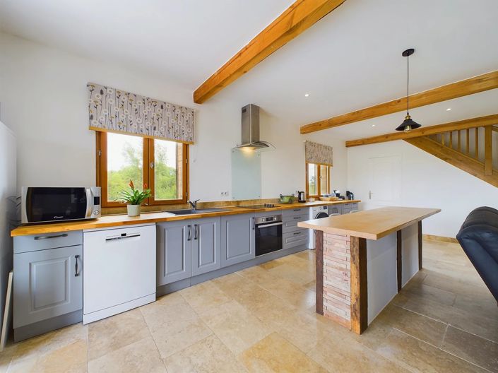 Image No.5-Maison de 7 chambres à vendre à Eymet