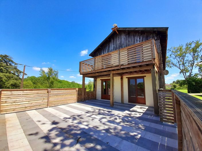 Image No.9-Maison de 7 chambres à vendre à Eymet