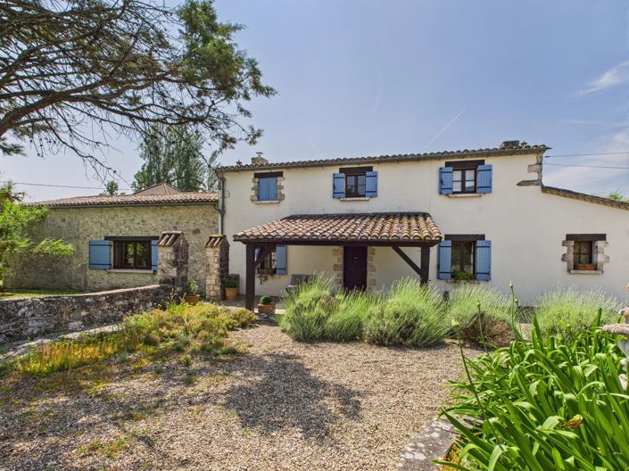 Image No.5-Maison de 4 chambres à vendre à Duras