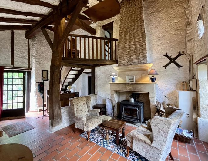 Image No.3-3 Bed Village House for sale