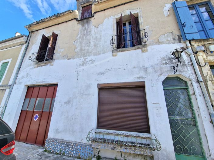 Image No.1-Maison de 4 chambres à vendre à Lauzun