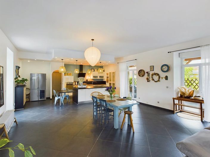 Image No.3-Maison de village de 5 chambres à vendre à Concots