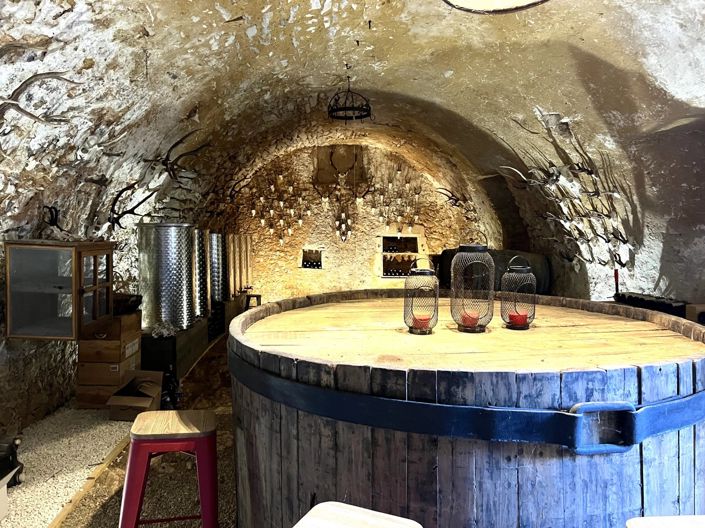 Image No.4-Maison de village de 5 chambres à vendre à Concots