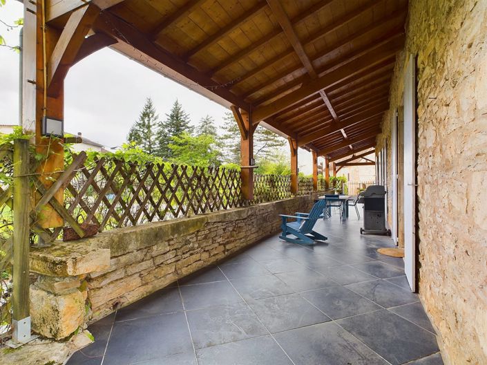 Image No.13-Maison de village de 5 chambres à vendre à Concots