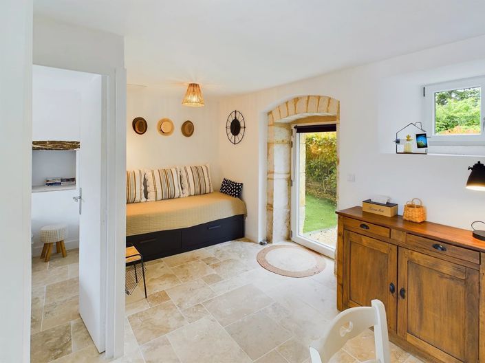 Image No.6-Maison de village de 5 chambres à vendre à Concots