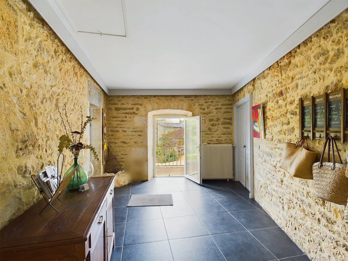 Image No.5-Maison de village de 5 chambres à vendre à Concots