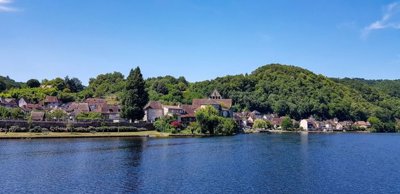 1 - Beaulieu-sur-Dordogne, Maison de village