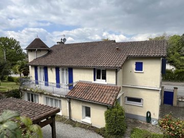 1 - Bellac, House
