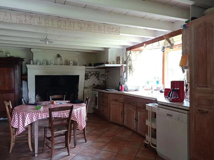 Image No.4-Maison de 5 chambres à vendre à Ribérac