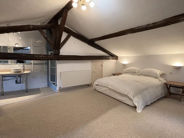 Image No.13-Maison de 5 chambres à vendre à Nanteuil-en-Vallée