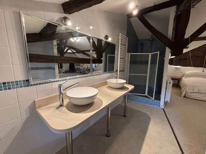 Image No.14-Maison de 5 chambres à vendre à Nanteuil-en-Vallée