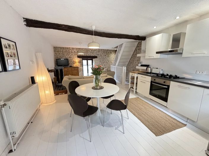 Image No.15-Maison de 5 chambres à vendre à Nanteuil-en-Vallée