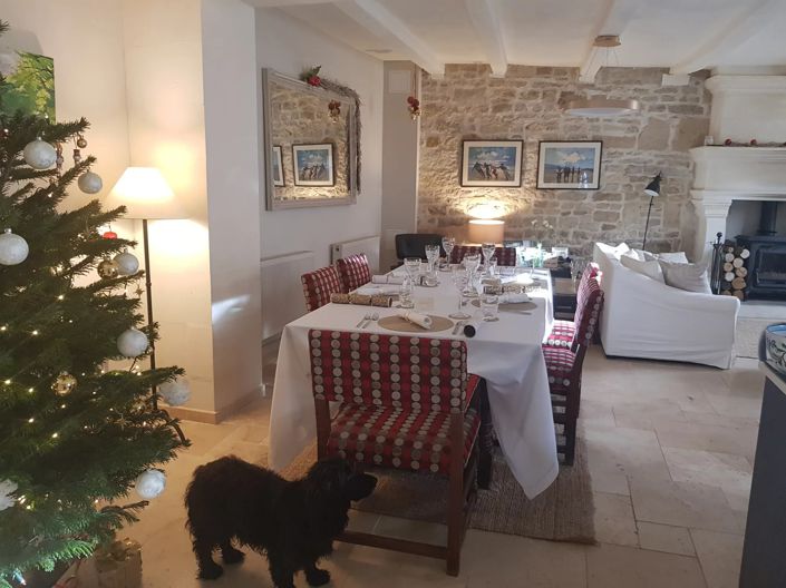 Image No.3-Maison de 5 chambres à vendre à Nanteuil-en-Vallée