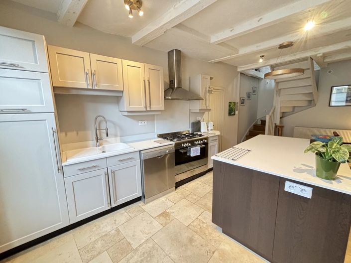 Image No.6-Maison de 5 chambres à vendre à Nanteuil-en-Vallée